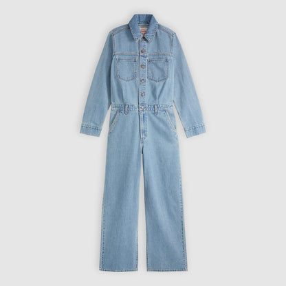 Thumbnail 6 - Levi's® Women's Heritage Jumpsuit - 0088J0001