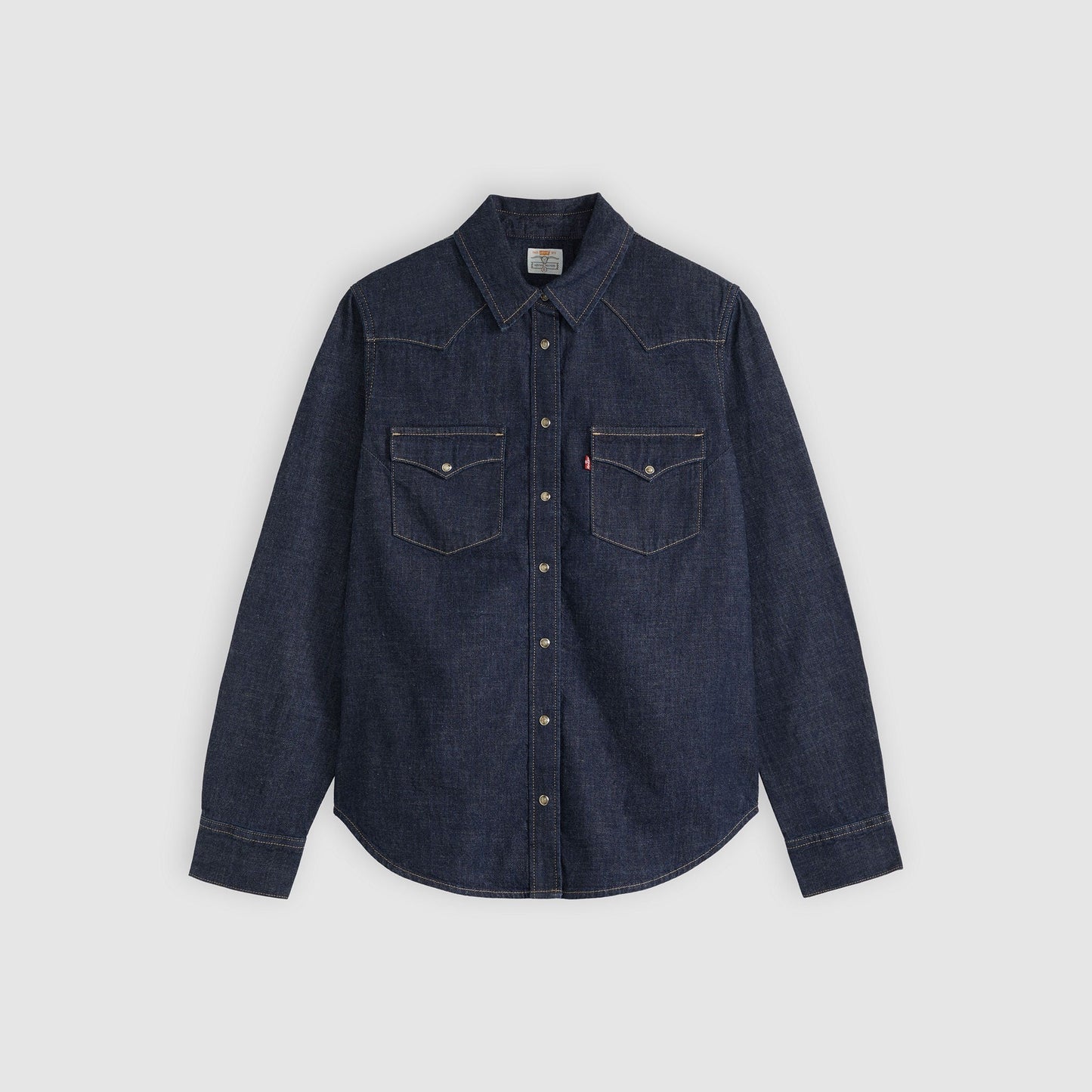 Levi's® Women's Heritage Western Denim Shirt