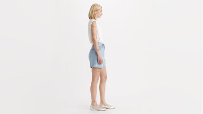 Levi's® Women's High-Rise Baggy Shorts