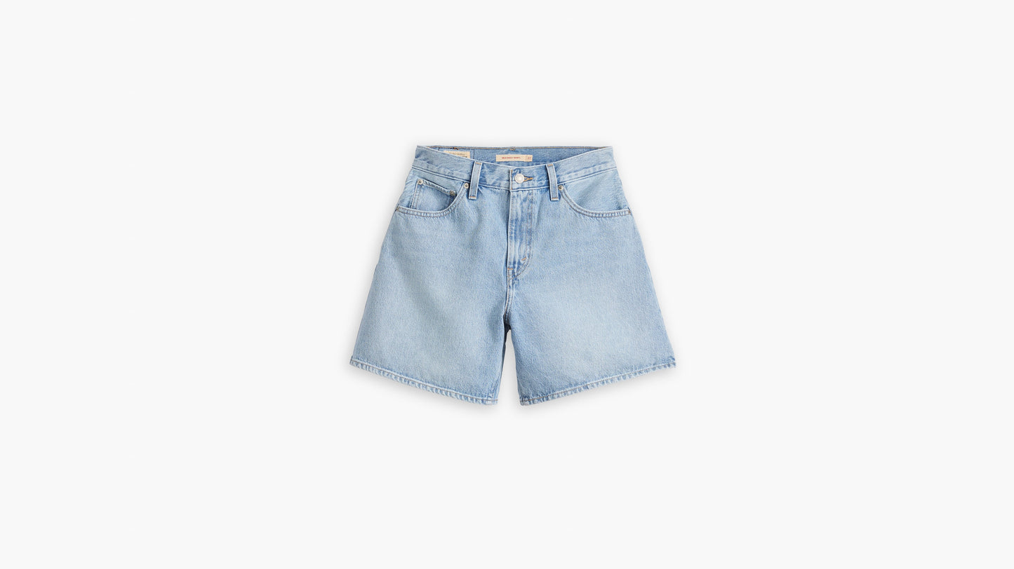 Levi's® Women's High-Rise Baggy Shorts