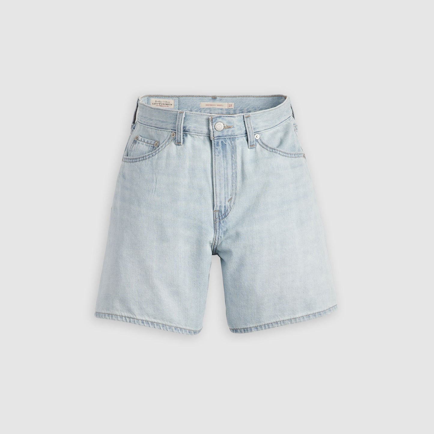 Levi's® Women's High-Rise Baggy Shorts
