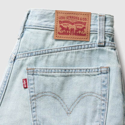 Levi's® Women's High-Rise Baggy Shorts
