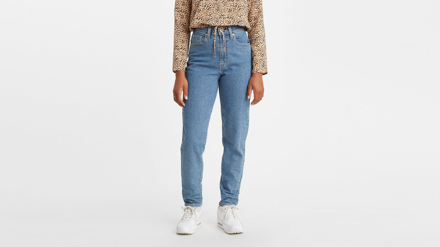 Levi's® Women's High-Waisted Mom Jeans