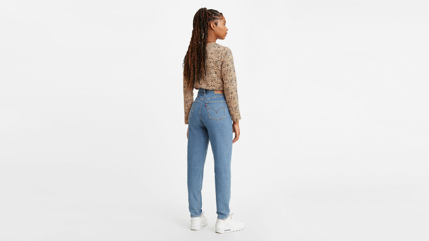 Levi's® Women's High-Waisted Mom Jeans