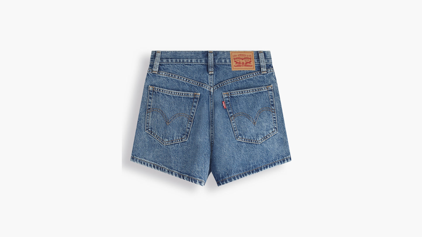 Levi's® Women's High-Waisted Mom Shorts