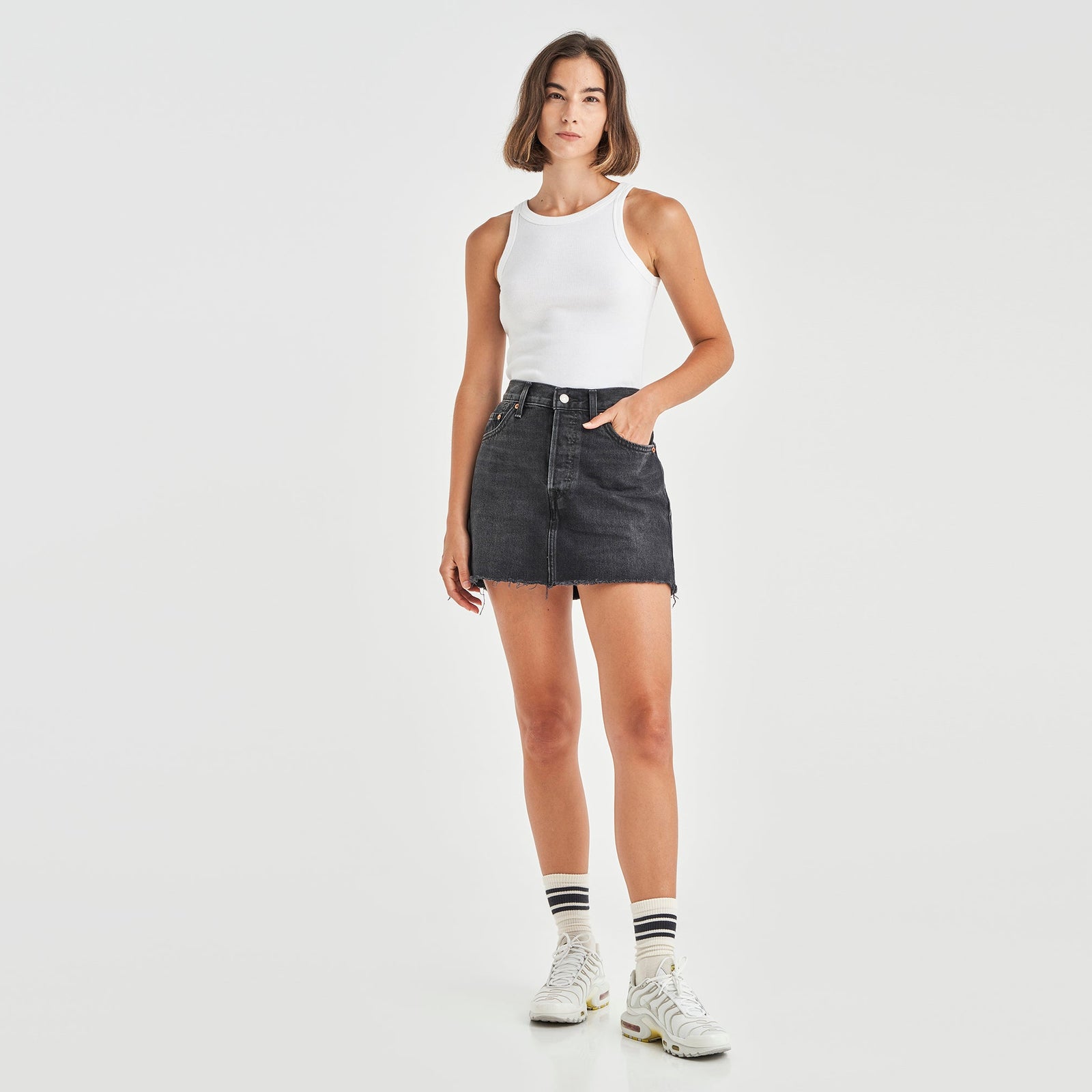 Main 1 - Levi’s® Women's Icon Skirt SCL - 