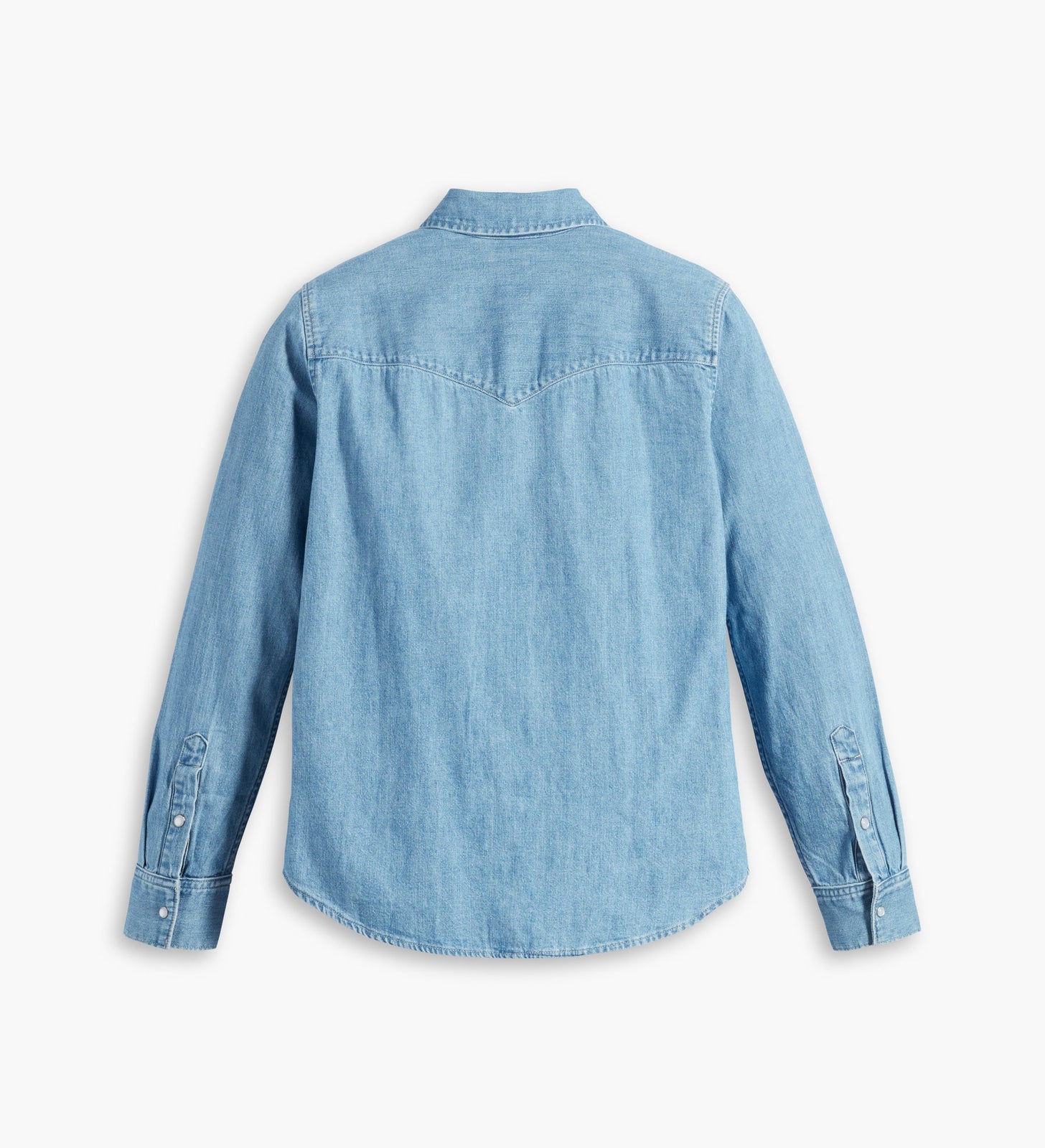 Main 6 - Levi's® Women's Iconic Western Shirt - 167860018