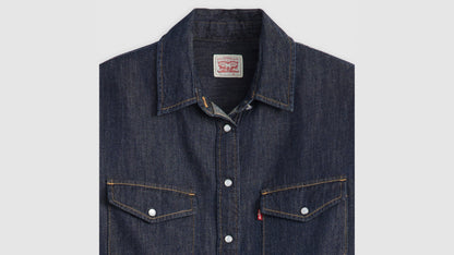 Levi's® Women's Iconic Western Shirt