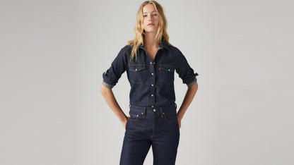 Levi's® Women's Iconic Western Shirt