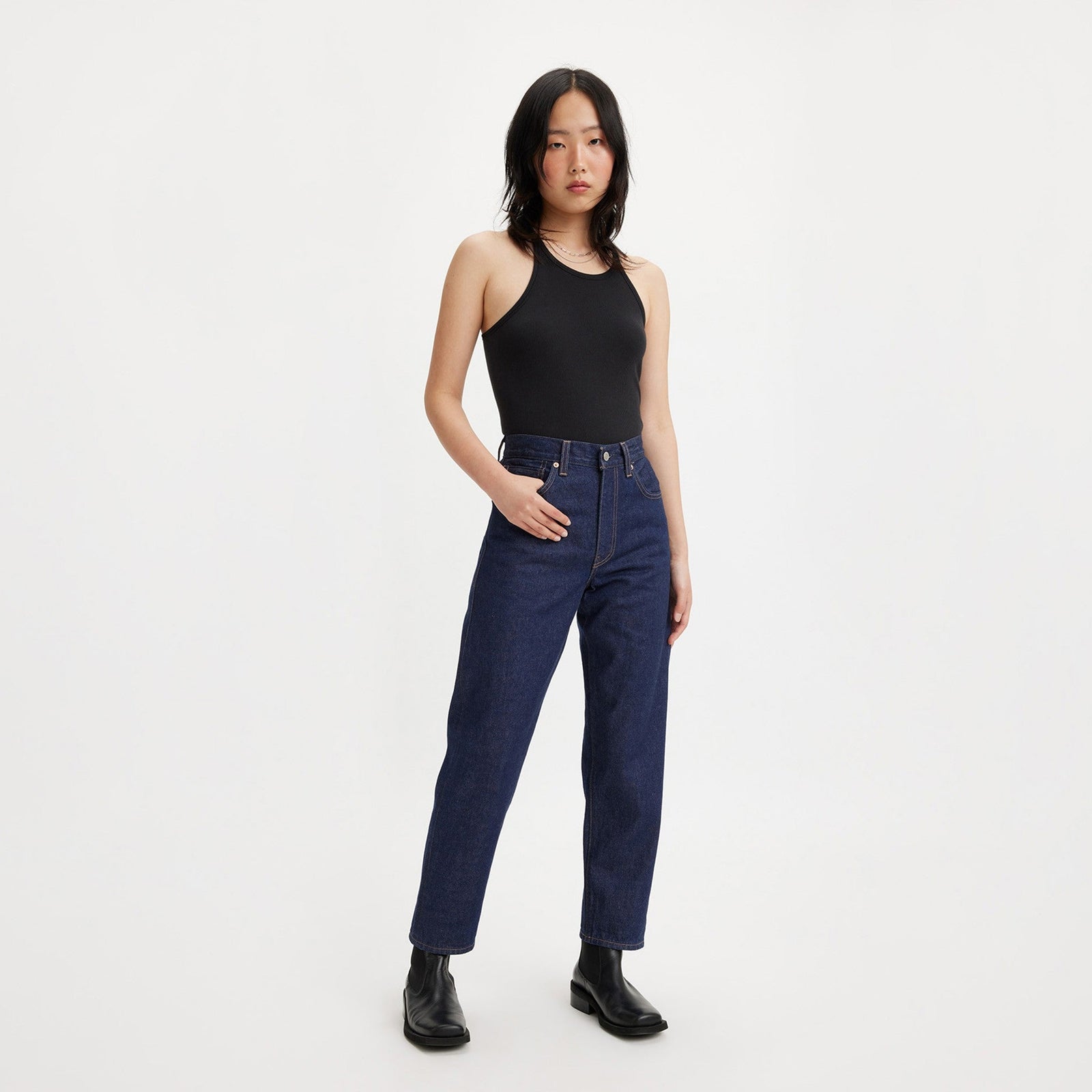 Main 1 - Levi's® Blue Tab™ Women's Column Jeans SCL - 