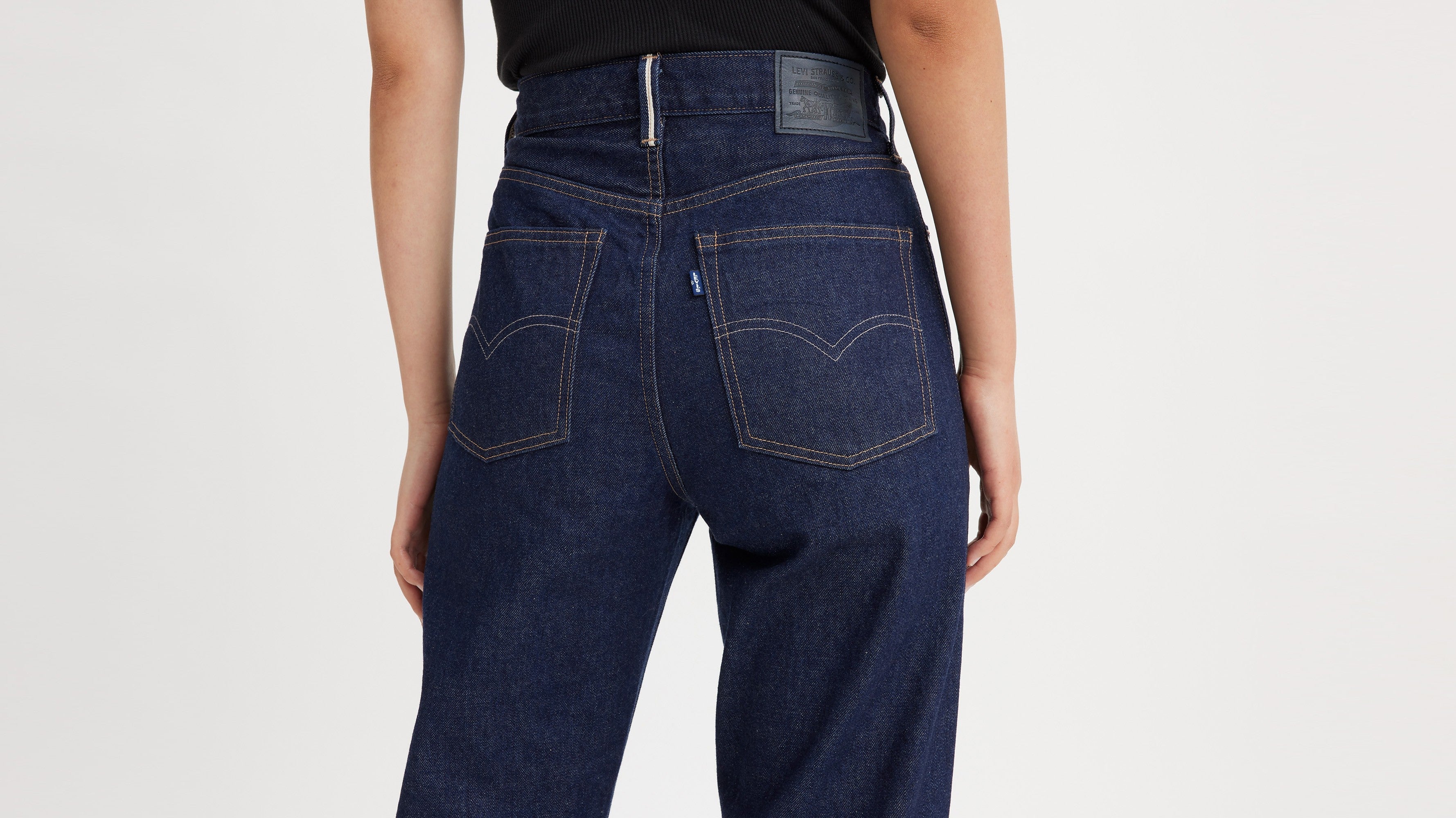 Levi Strauss Levis Made And Crafted Column Jeans Levi's® Blue