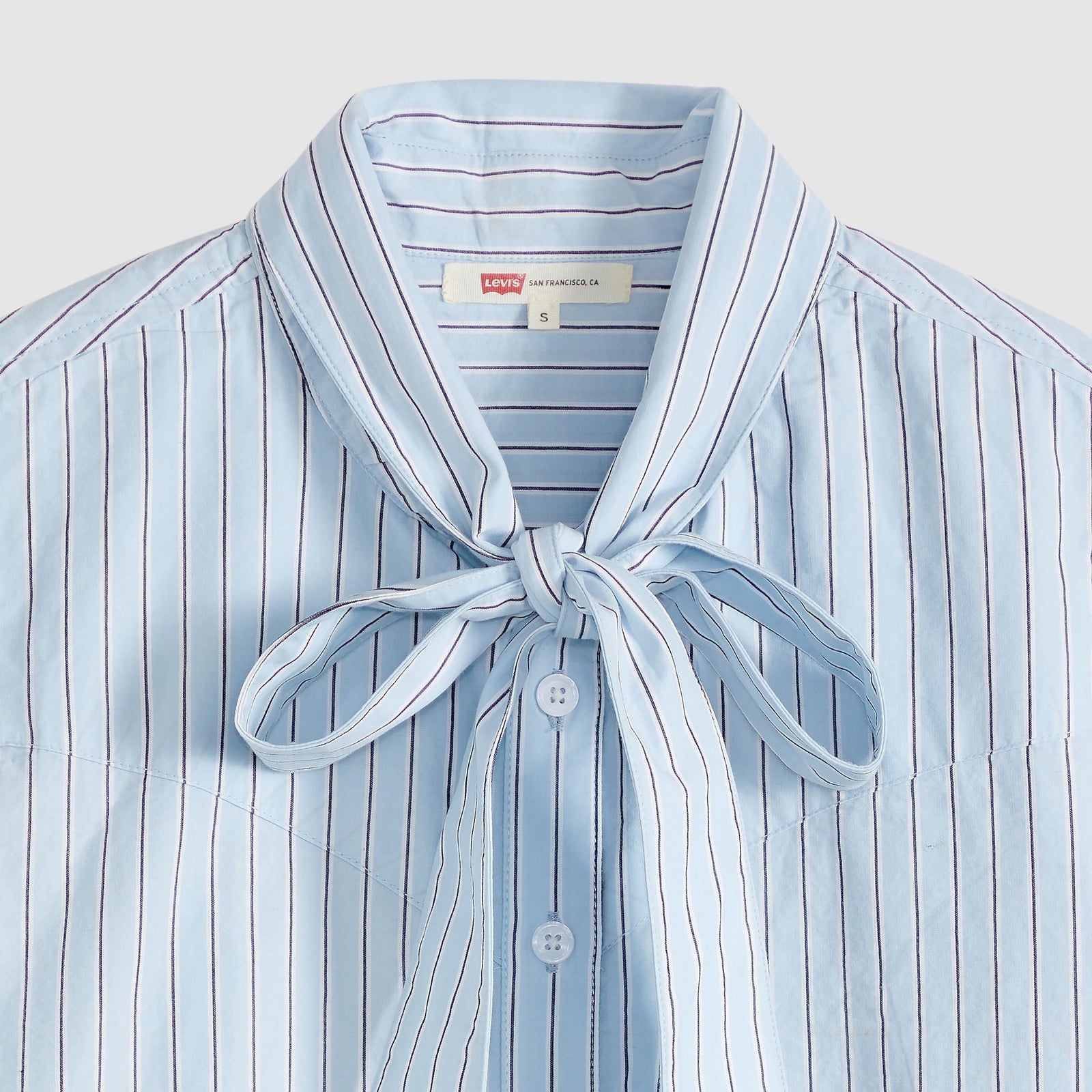 Main 6 - Levi's® Women's Judice Western Shirt - 007XN0002