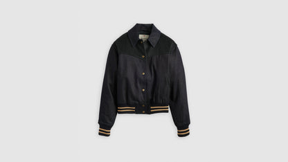 Levi's® Women's Lennox Varsity Jacket