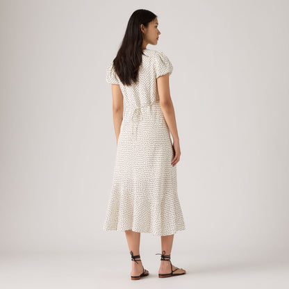 Thumbnail 2 - Levi's® Women's Lira Short-Sleeve Midi Dress - 007XQ0001