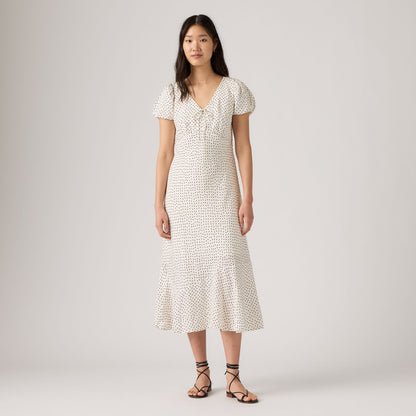 Thumbnail 3 - Levi's® Women's Lira Short-Sleeve Midi Dress - 007XQ0001