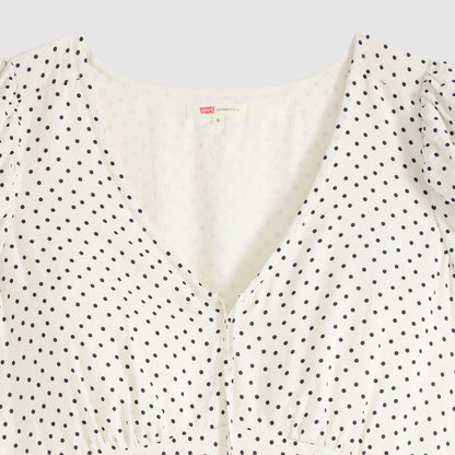 Thumbnail 6 - Levi's® Women's Lira Short-Sleeve Midi Dress - 007XQ0001