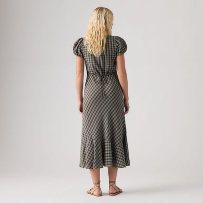 Thumbnail 2 - Levi's® Women's Lira Short-Sleeve Midi Dress - 007XQ0005