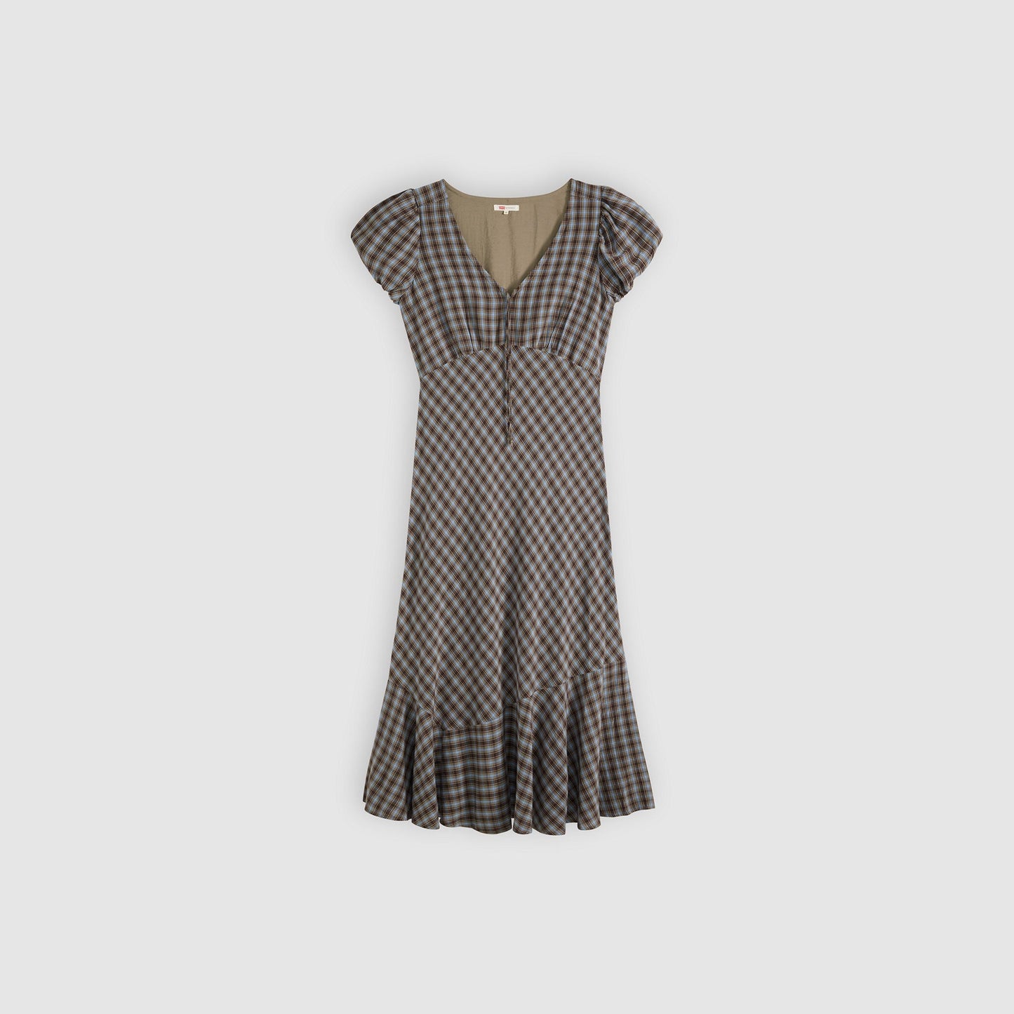 Levi's® Women's Lira Short-Sleeve Midi Dress