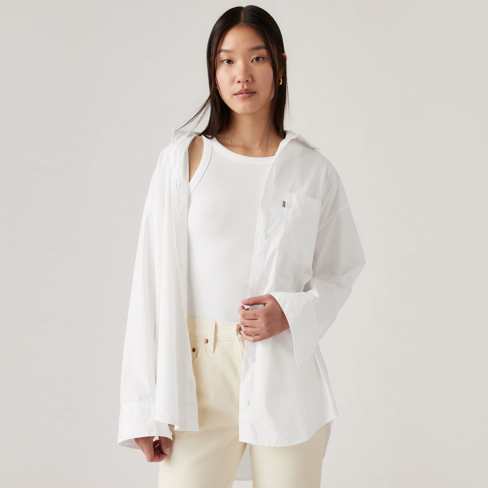 Main 1 - Levi's® Women's Lola Shirt SCL - 