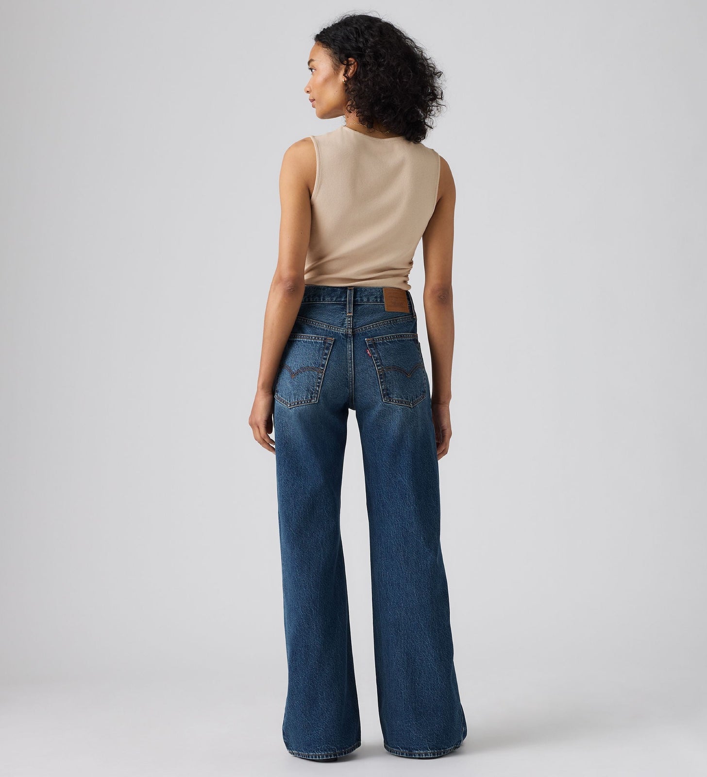 Main 2 - Levi's® Women's Loose Boot Jeans - 005DO0005