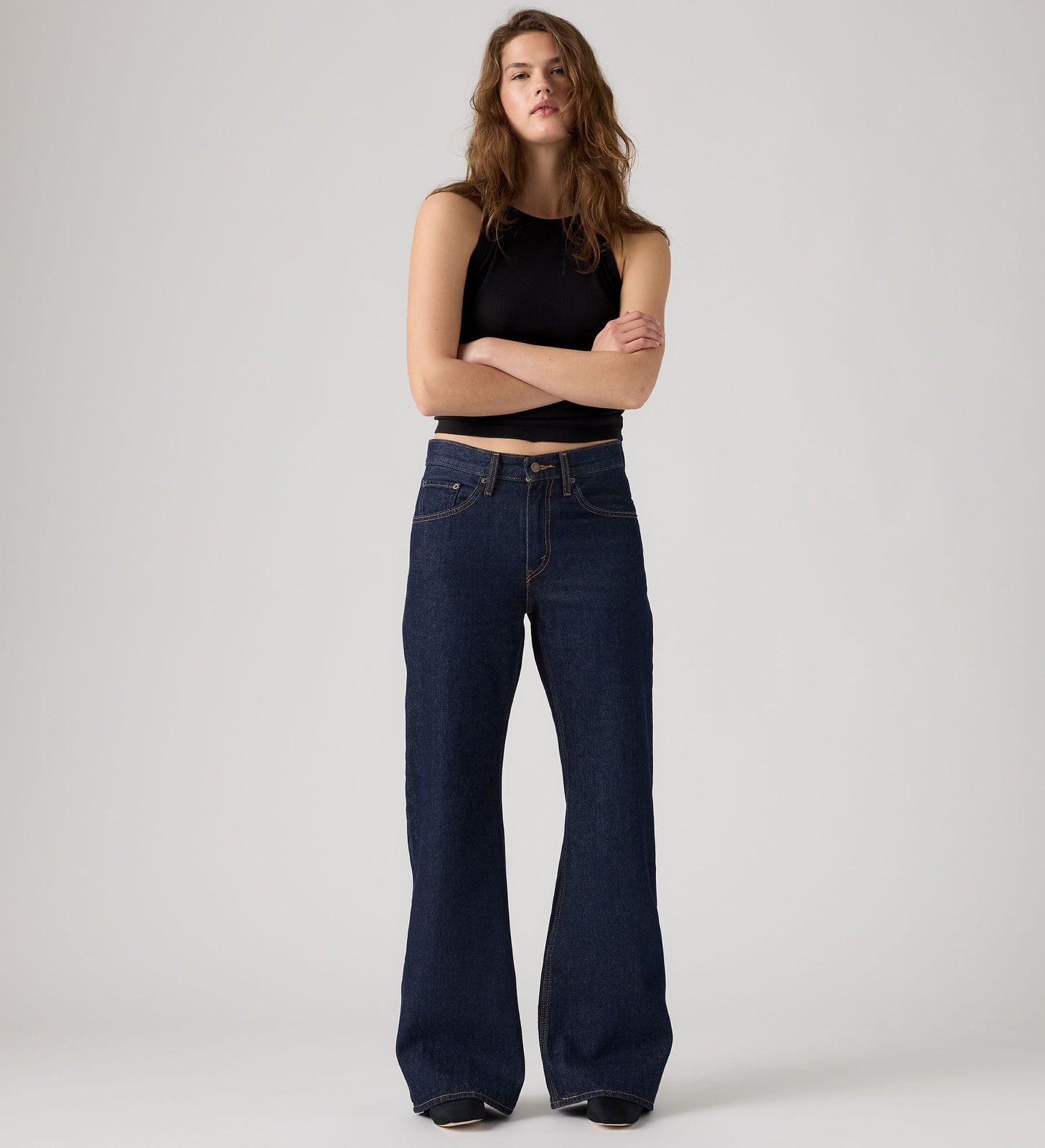 Main 1 - Levi's® Women's Loose Boot Jeans - 005DO0022