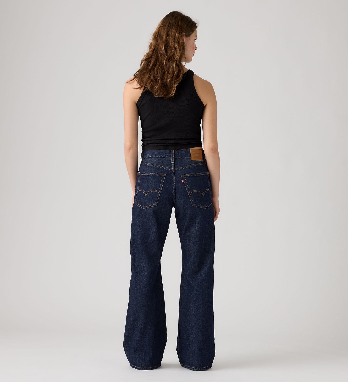 Main 2 - Levi's® Women's Loose Boot Jeans - 005DO0022