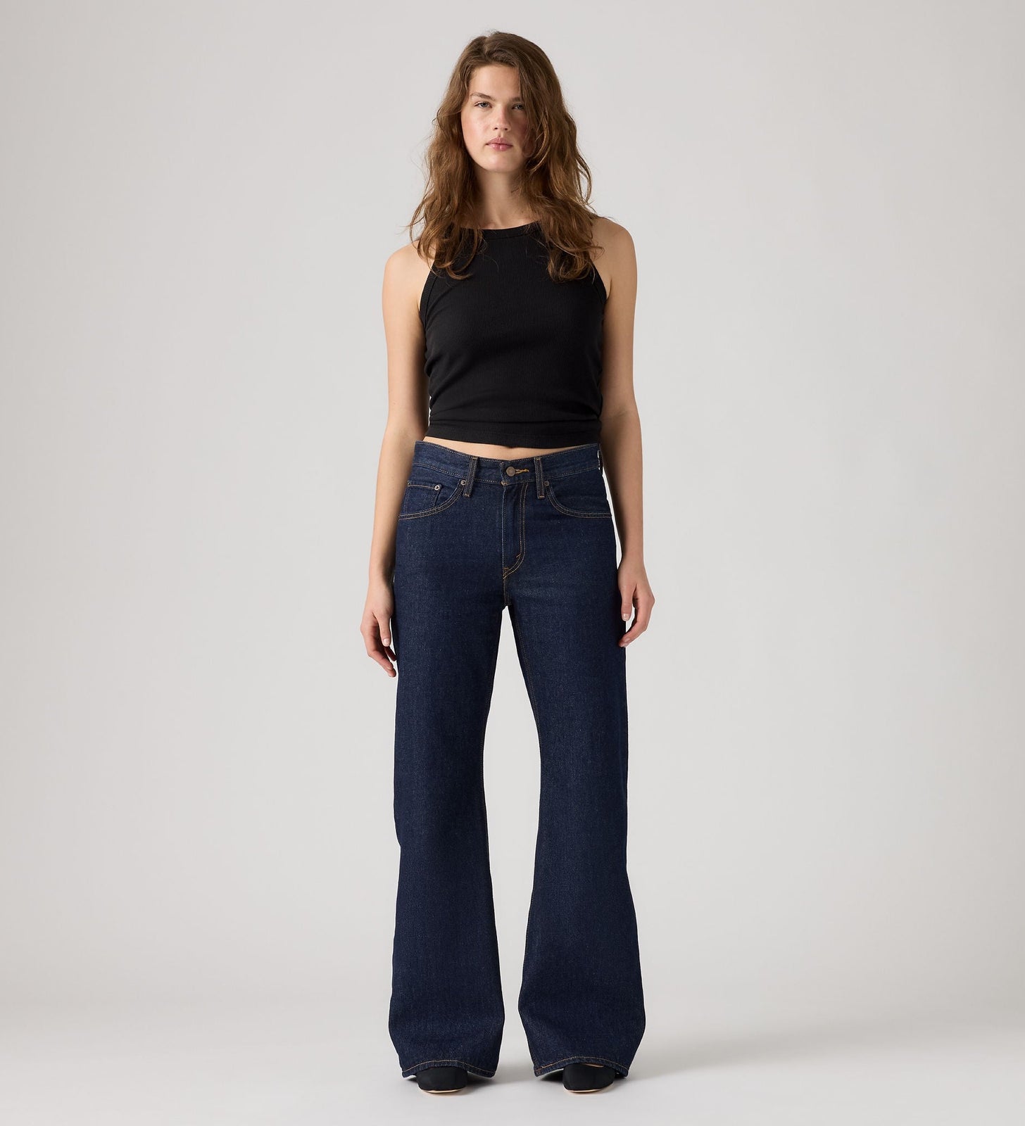 Main 3 - Levi's® Women's Loose Boot Jeans - 005DO0022