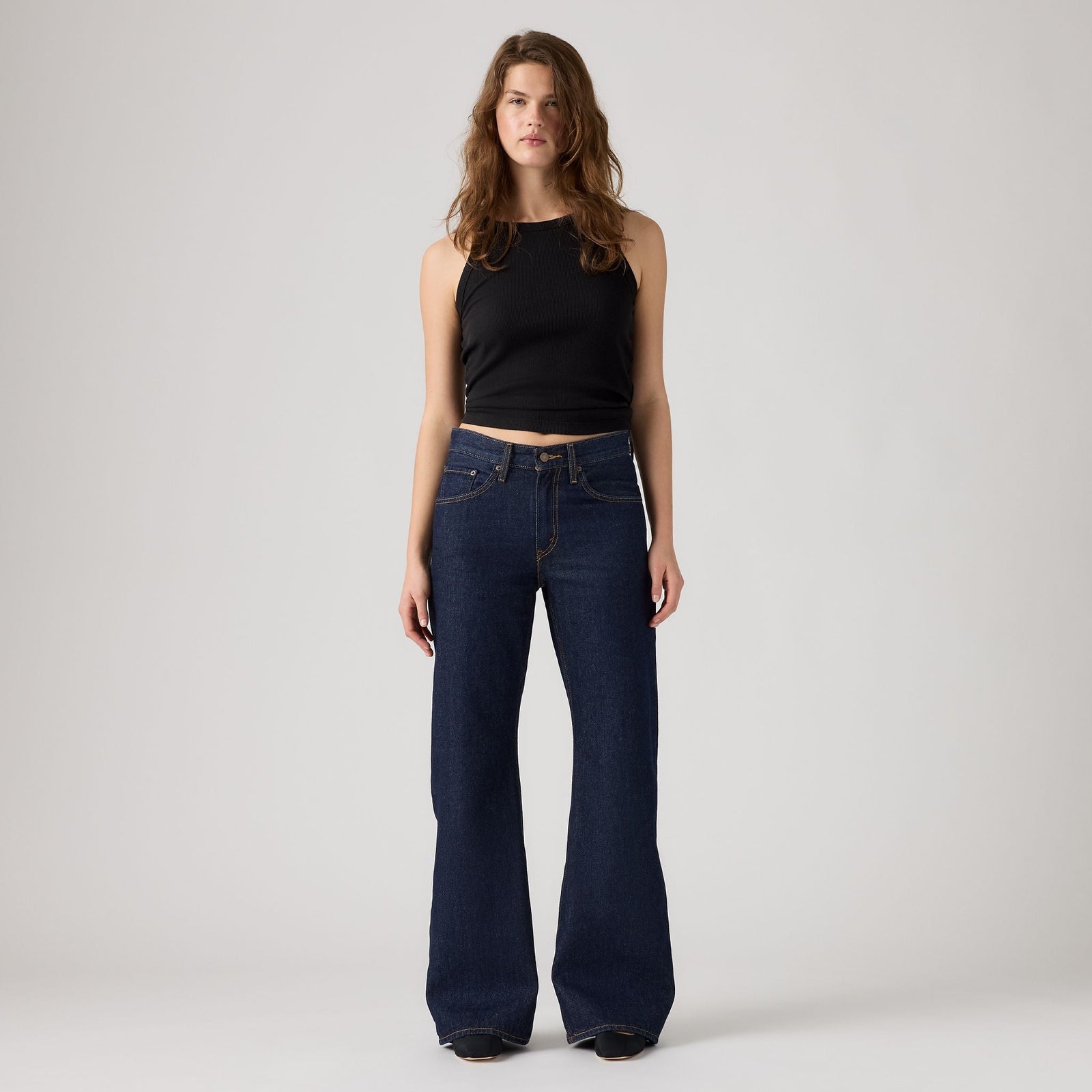 Main 4 - Levi's® Women's Loose Boot Jeans - 005DO0022