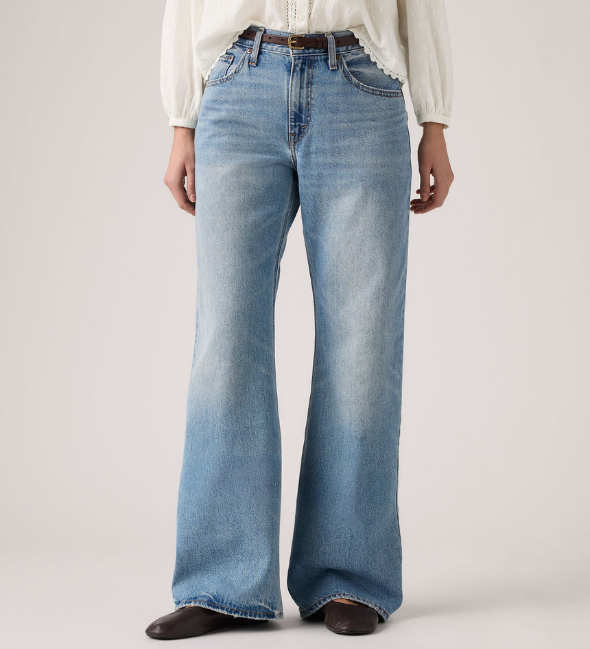 Main 5 - Levi's® Women's Loose Boot Jeans - 005DO0000