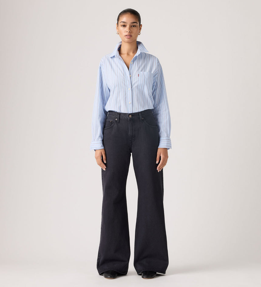 Main 1 - Levi's® Women's Loose Boot Jeans - 005DO0004