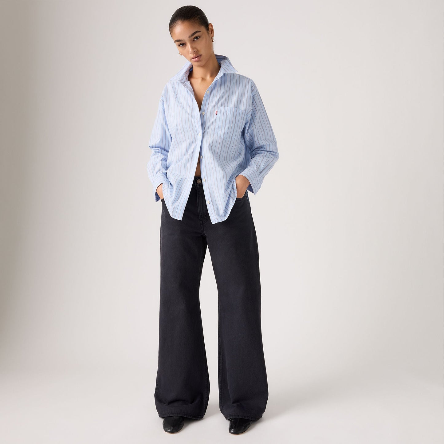 Levi's® Women's Loose Boot Jeans