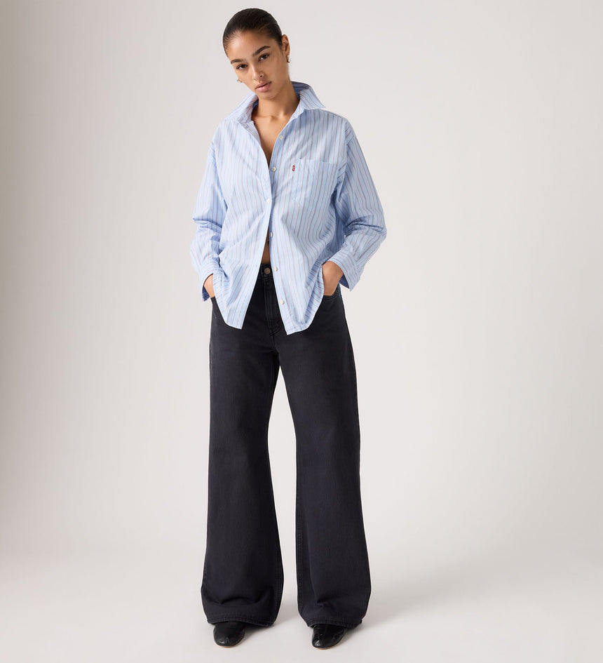 Main 4 - Levi's® Women's Loose Boot Jeans - 005DO0004