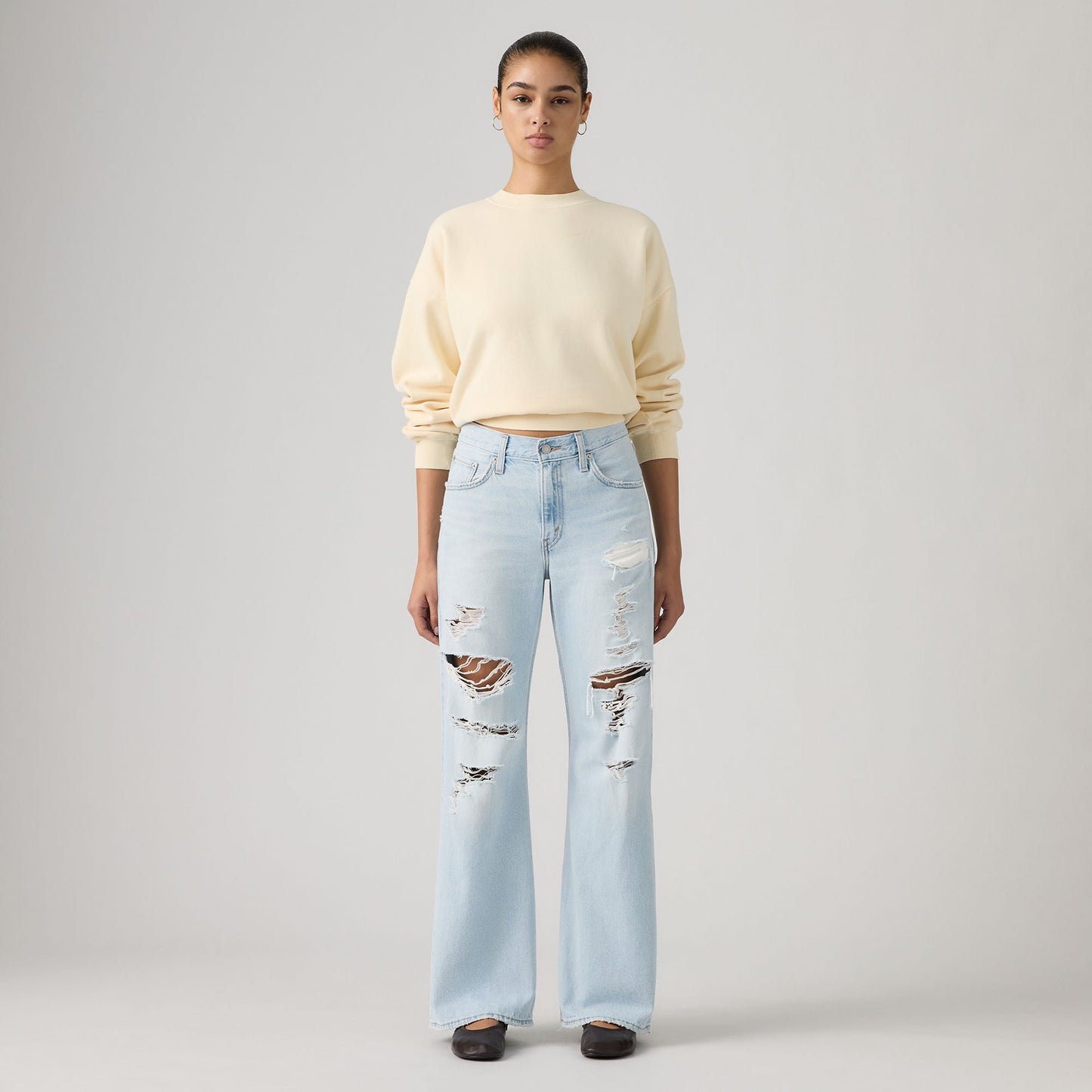 Levi's® Women's Loose Boot Jeans