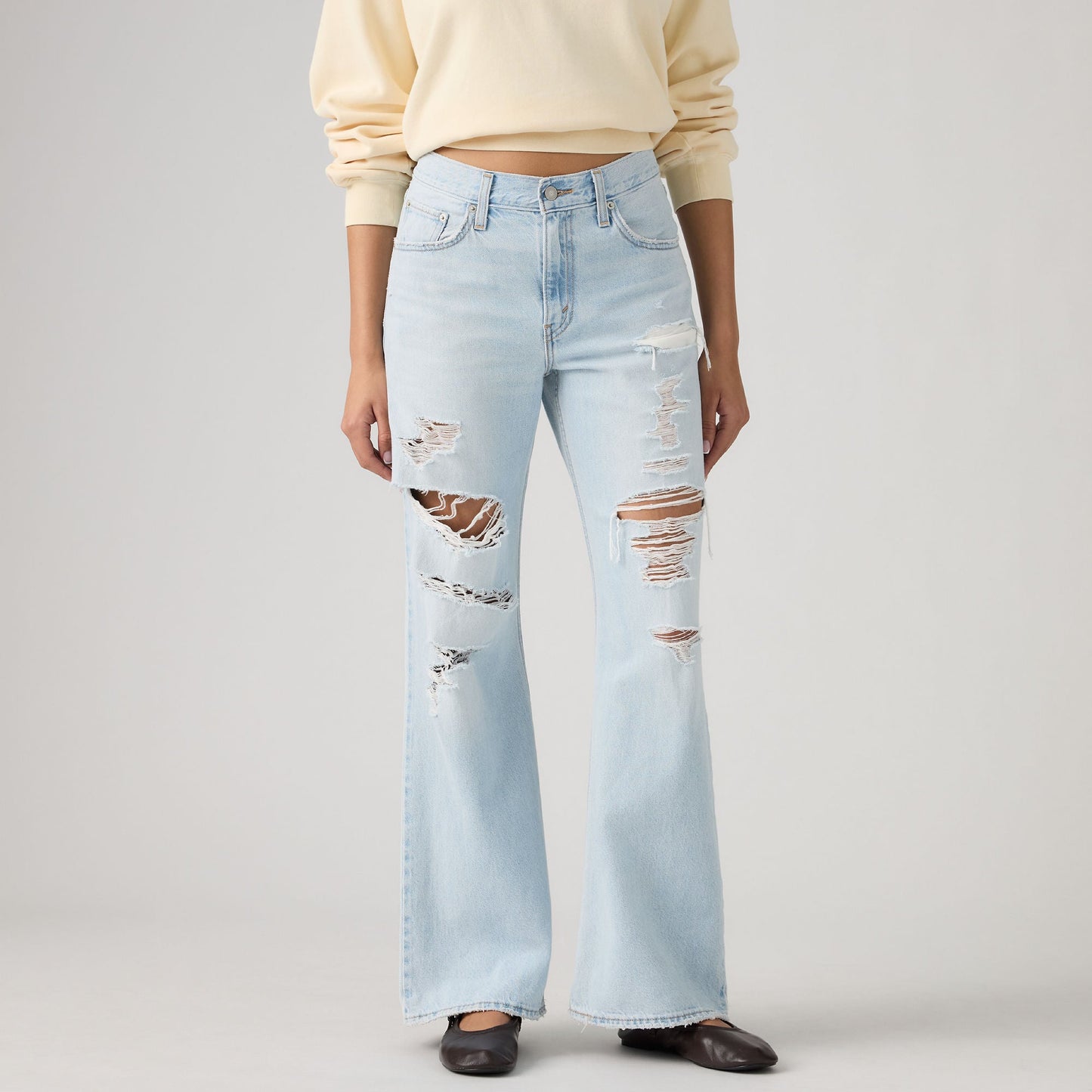 Levi's® Women's Loose Boot Jeans