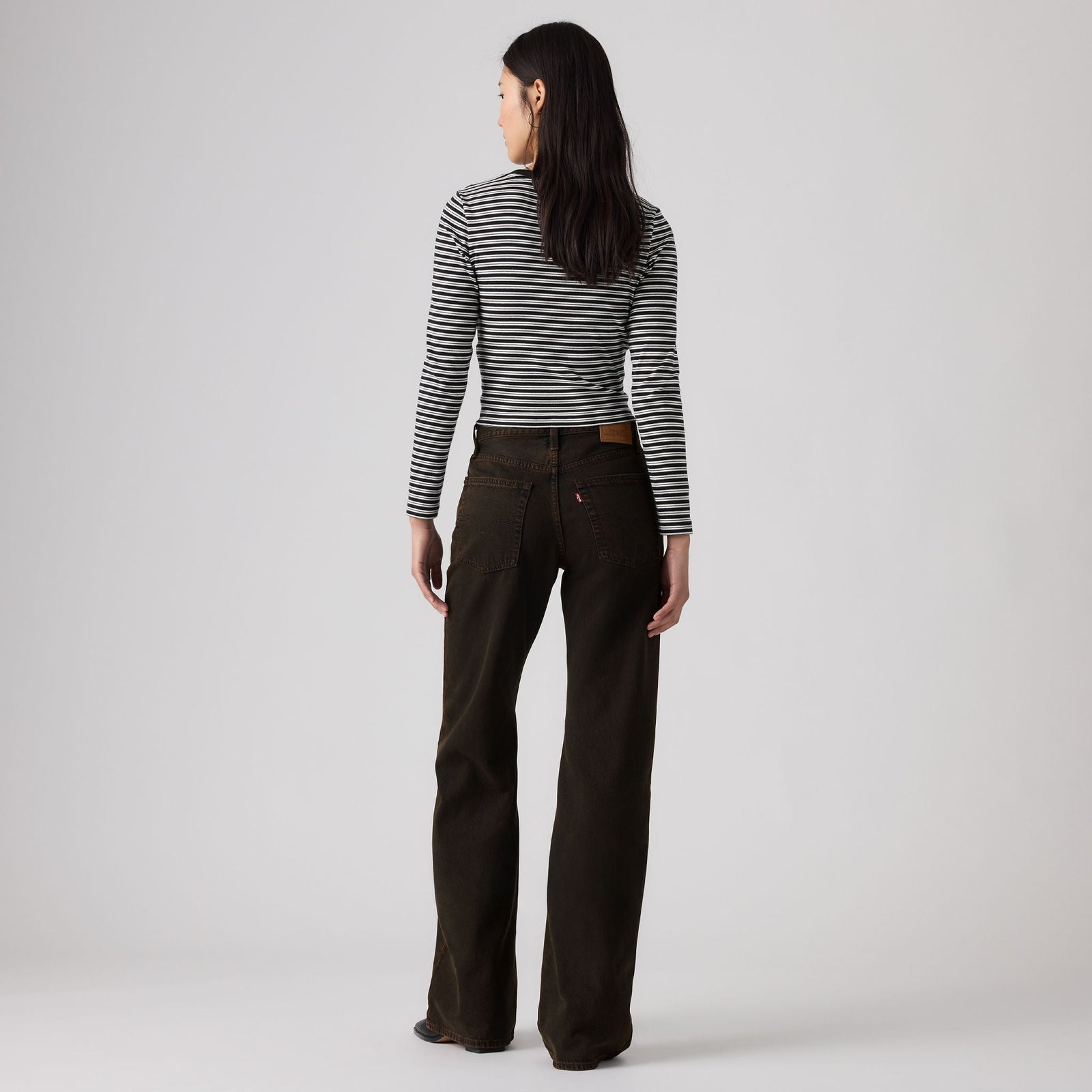 Main 2 - Levi's® Women's Loose Boot Jeans - 005DO0054
