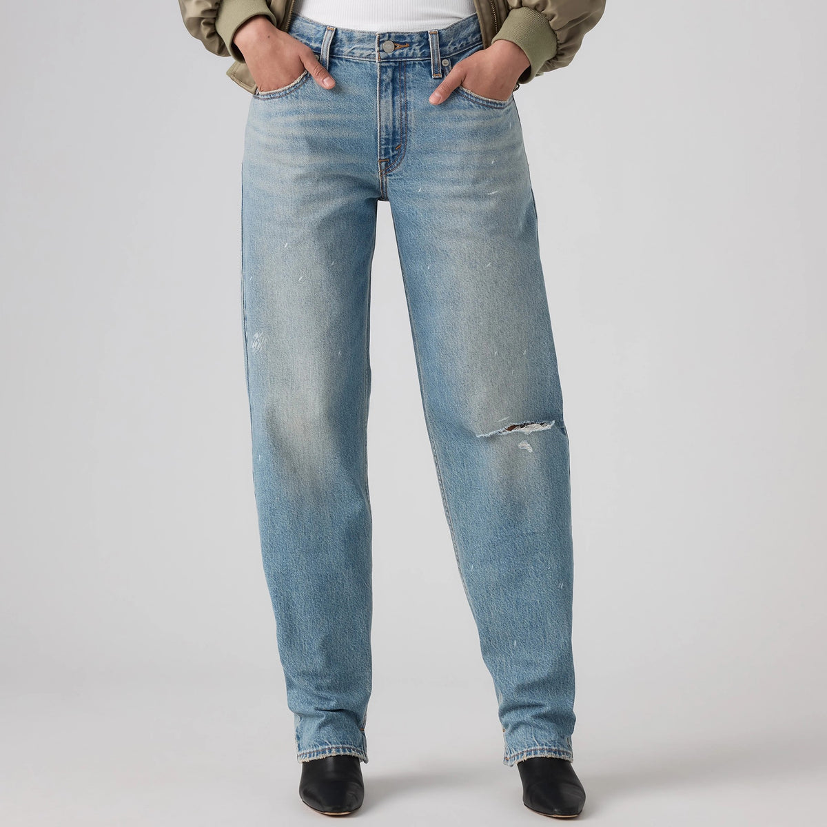 Levi's® Women's Loose Taper Jeans