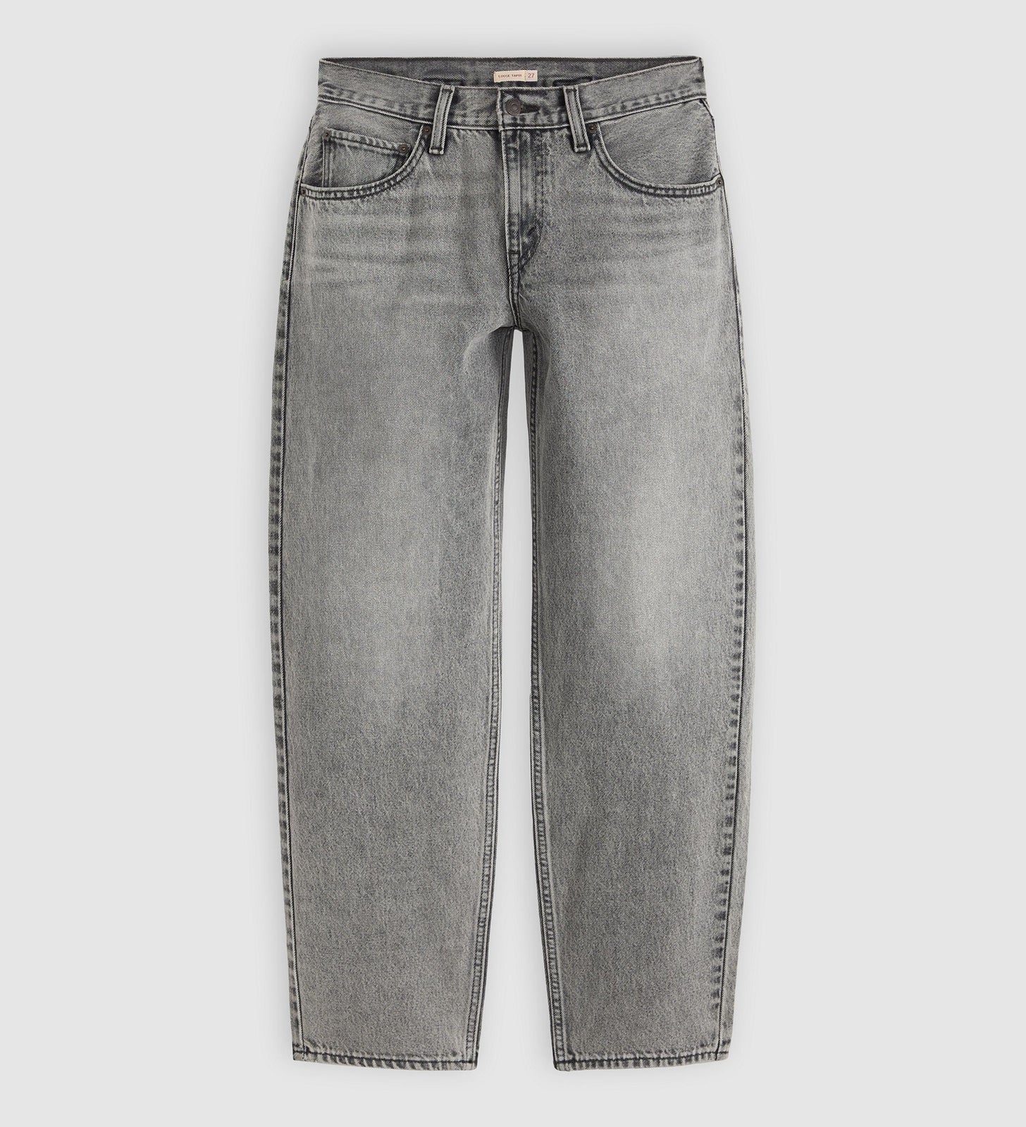 Main 6 - Levi's® Women's Loose Taper Jeans - 0083N0006
