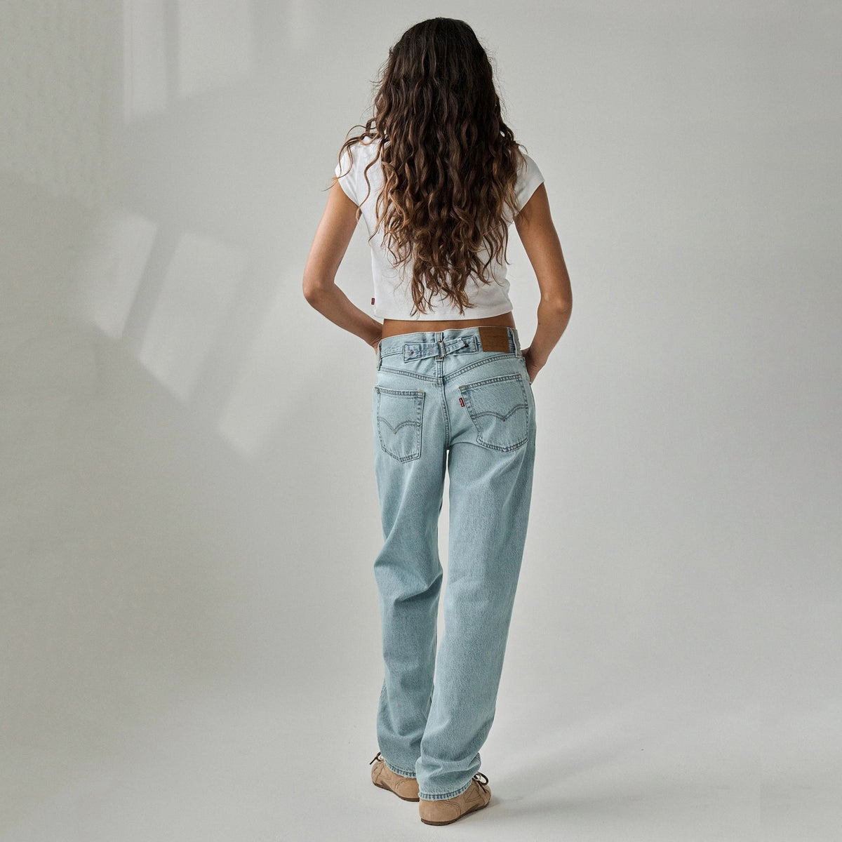 Levi's® Women's Loose Taper Jeans