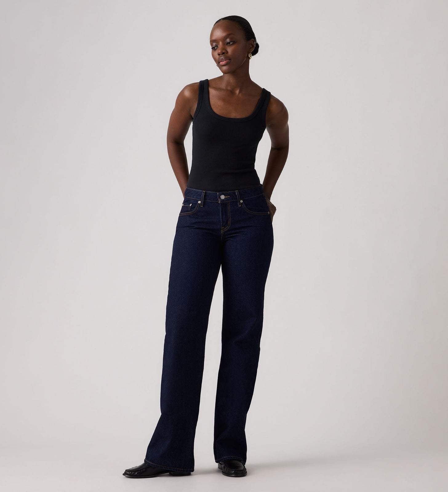 Main 3 - Levi's® Women's Low Loose Jeans - A55660002