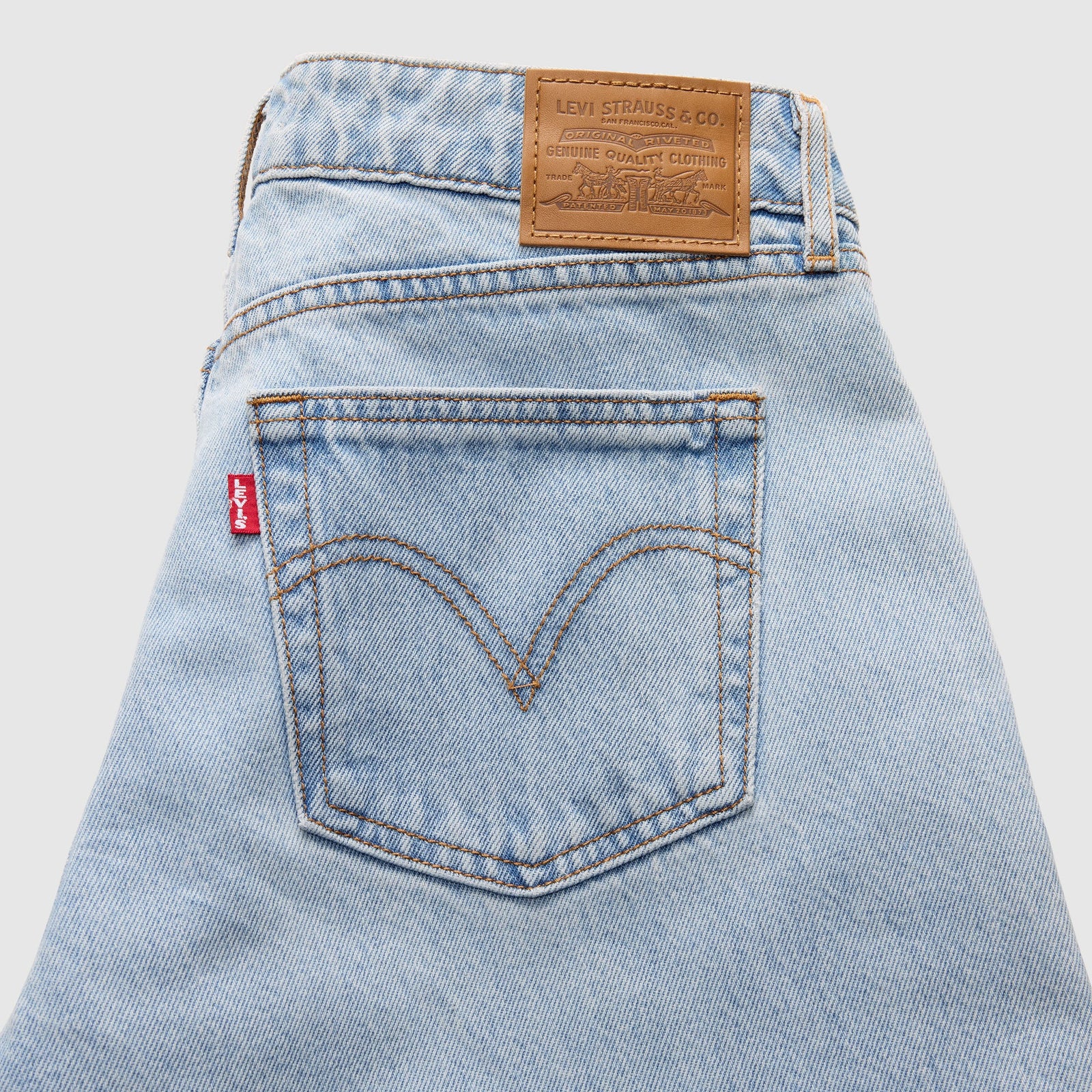 Main 8 - Levi's® Women's Low Loose Jeans - A55660043