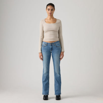 Thumbnail 1 - Levi's® Women's Low Slim Boot Jeans - 006KC0002
