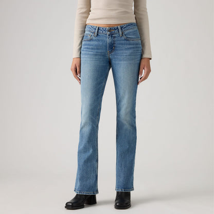 Thumbnail 5 - Levi's® Women's Low Slim Boot Jeans - 006KC0002