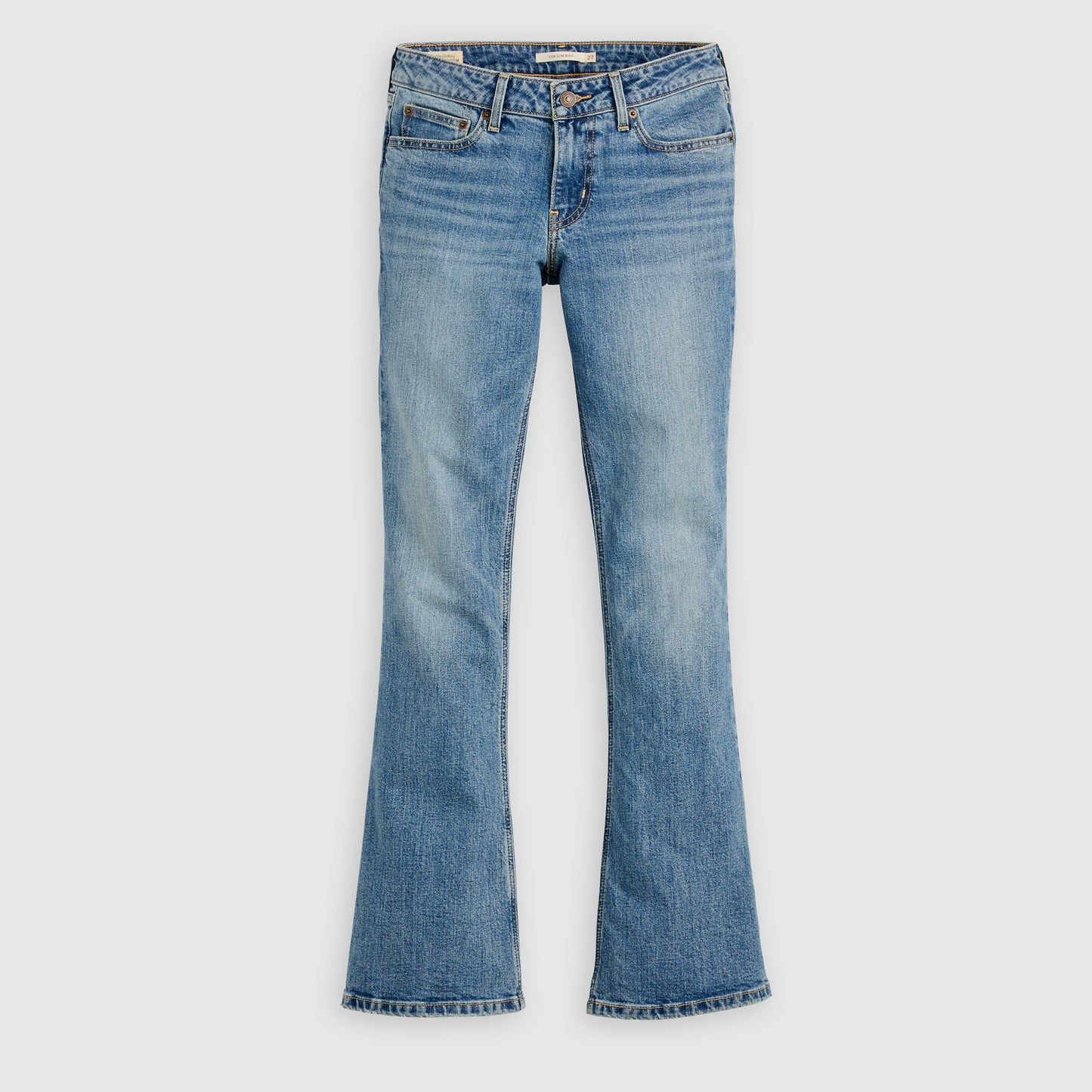 Levi's® Women's Low Slim Boot Jeans
