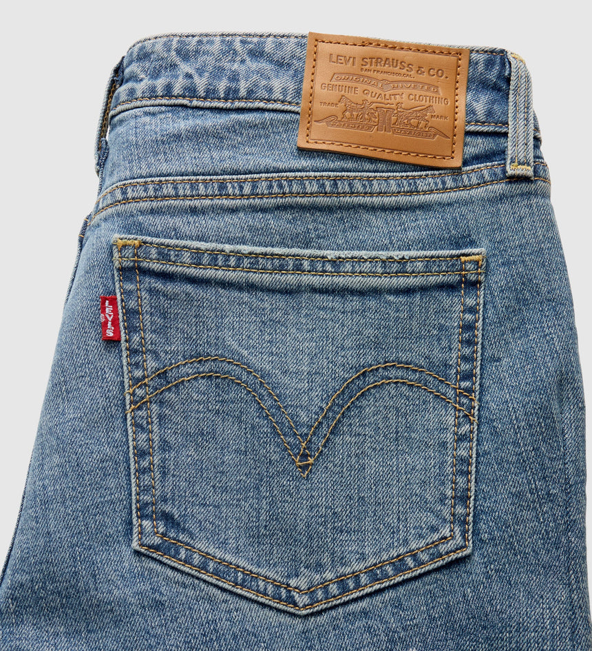 Main 7 - Levi's® Women's Low Slim Boot Jeans - 006KC0002