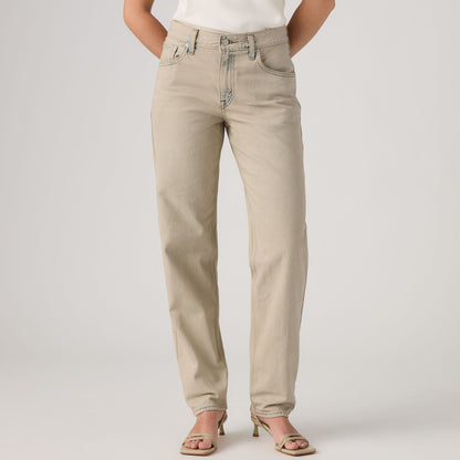 Thumbnail 4 - Levi's® Women's Low Straight Jeans - 0083N0009