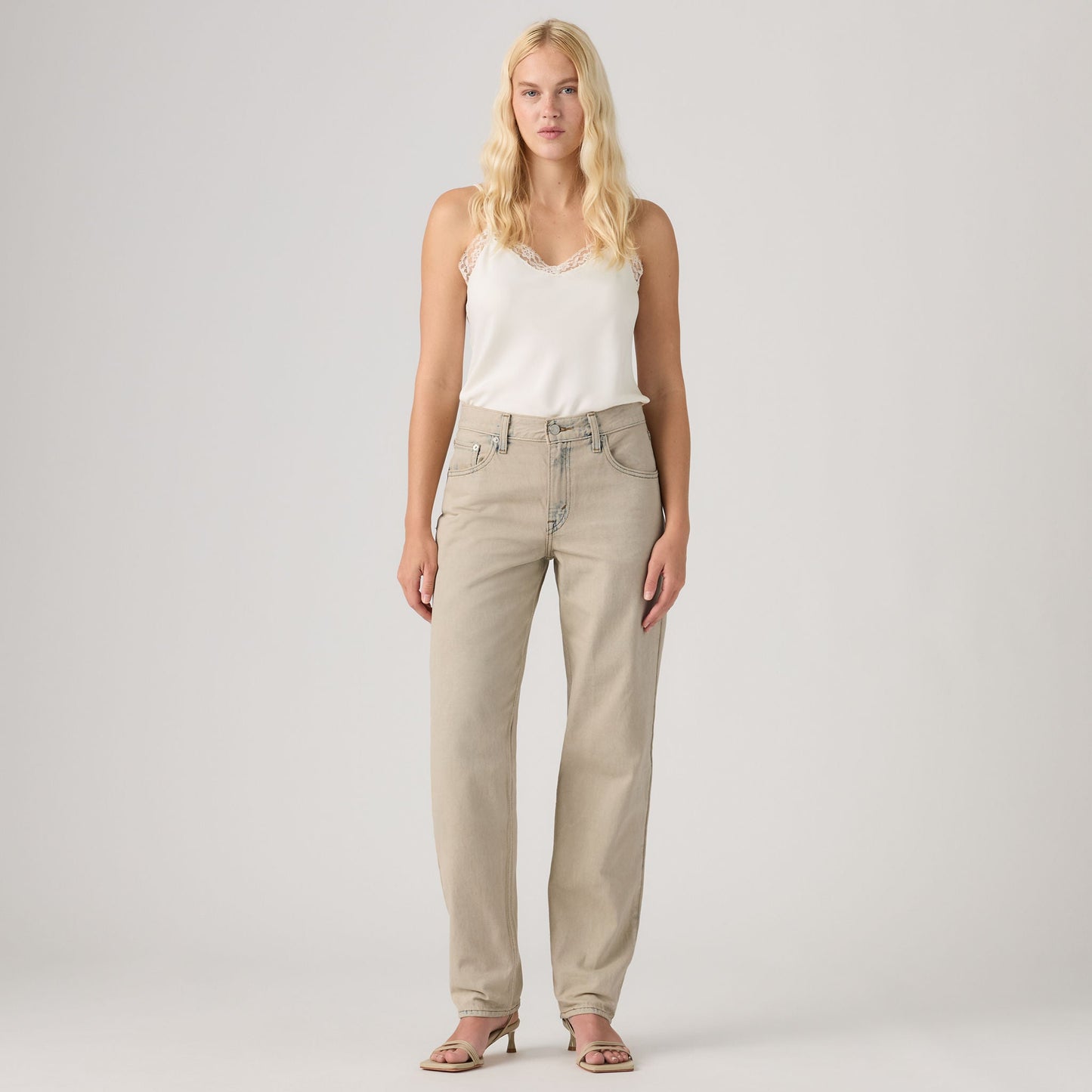 Levi's® Women's Low Straight Jeans