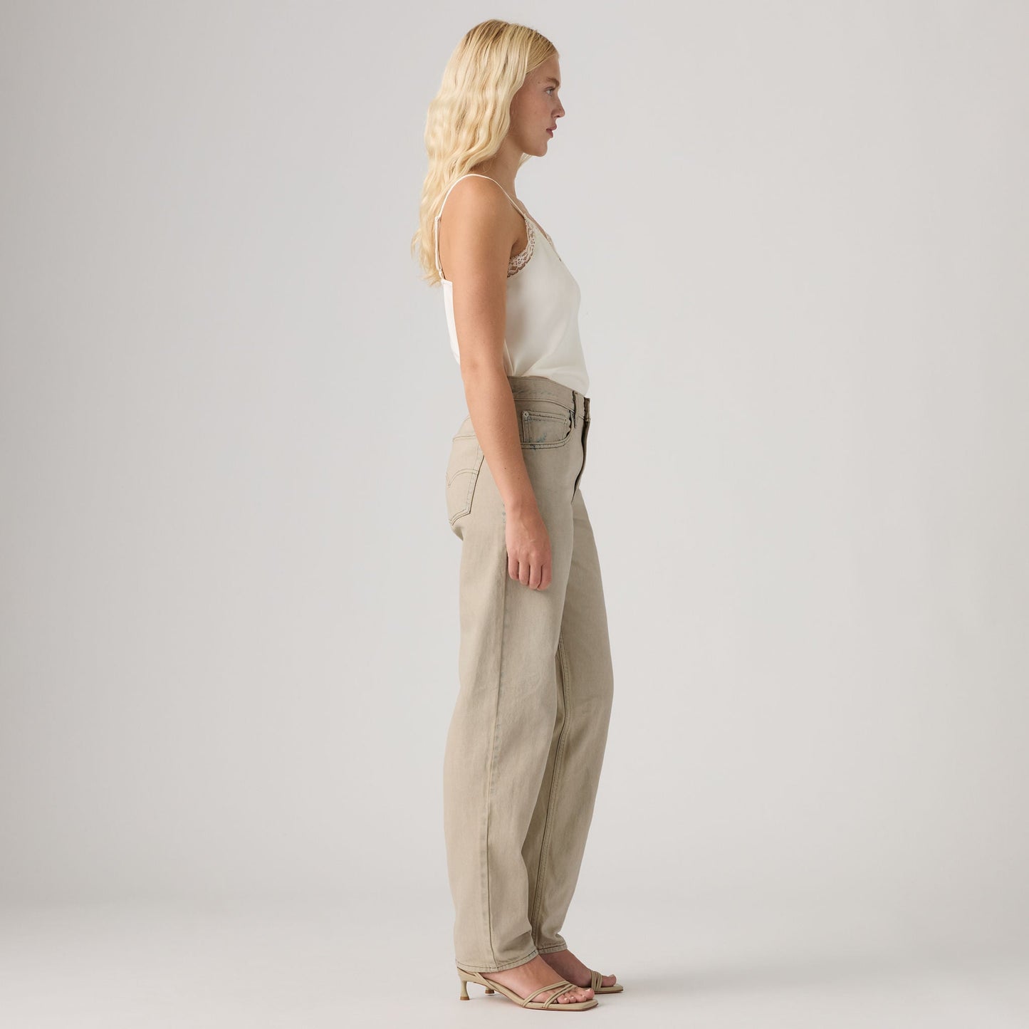 Levi's® Women's Low Straight Jeans