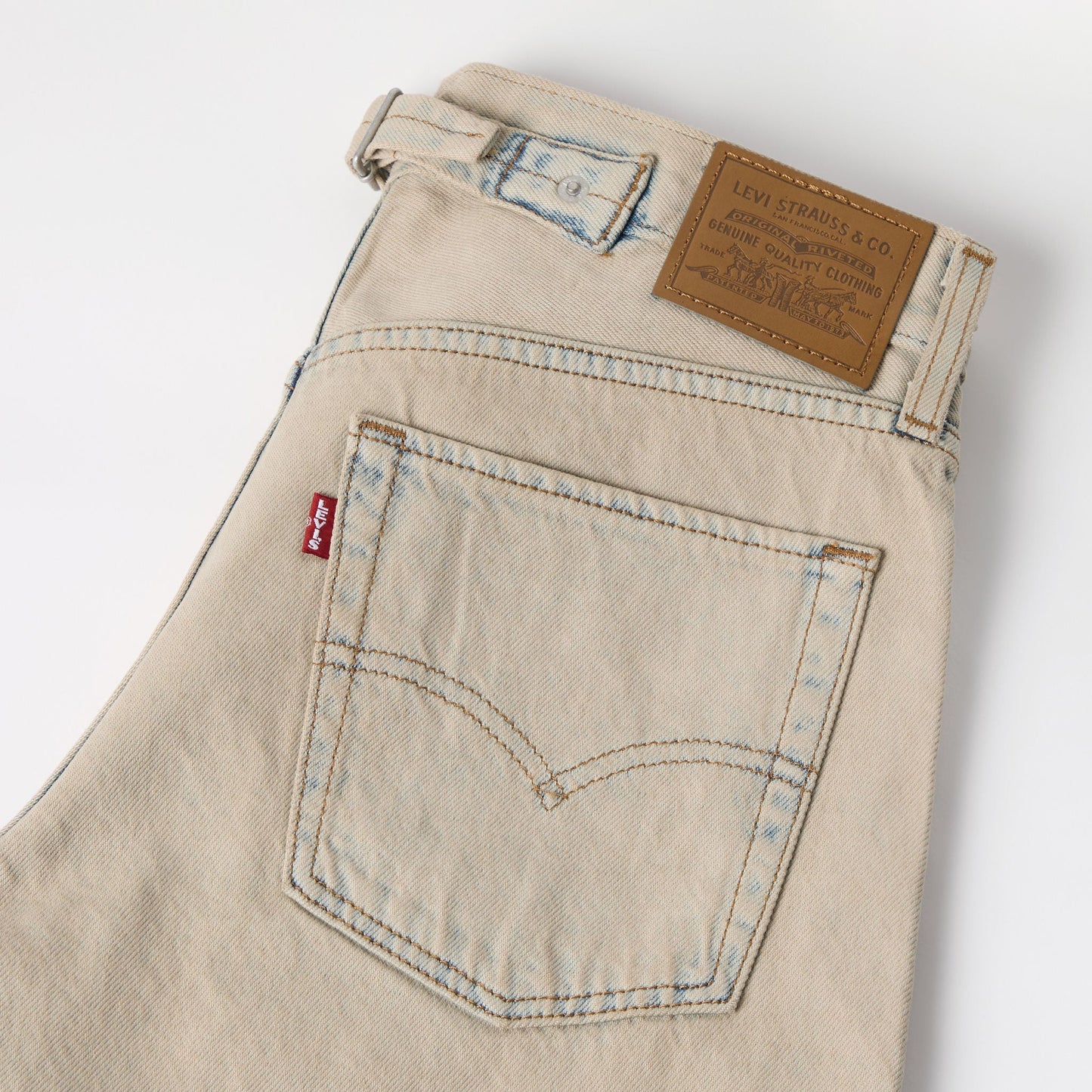 Levi's® Women's Low Straight Jeans