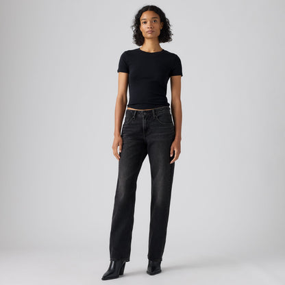 Thumbnail 3 - Levi's® Women's Low Straight Jeans - 0083P0008
