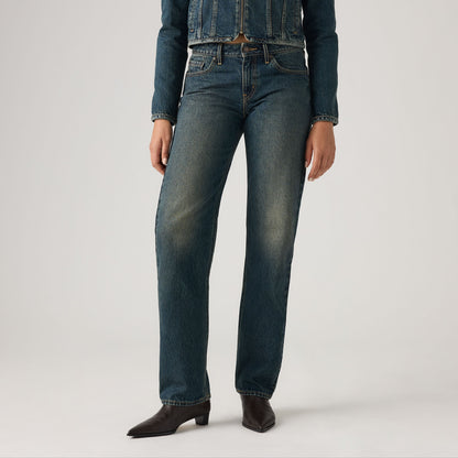 Thumbnail 5 - Levi's® Women's Low Straight Jeans - 0083P0009